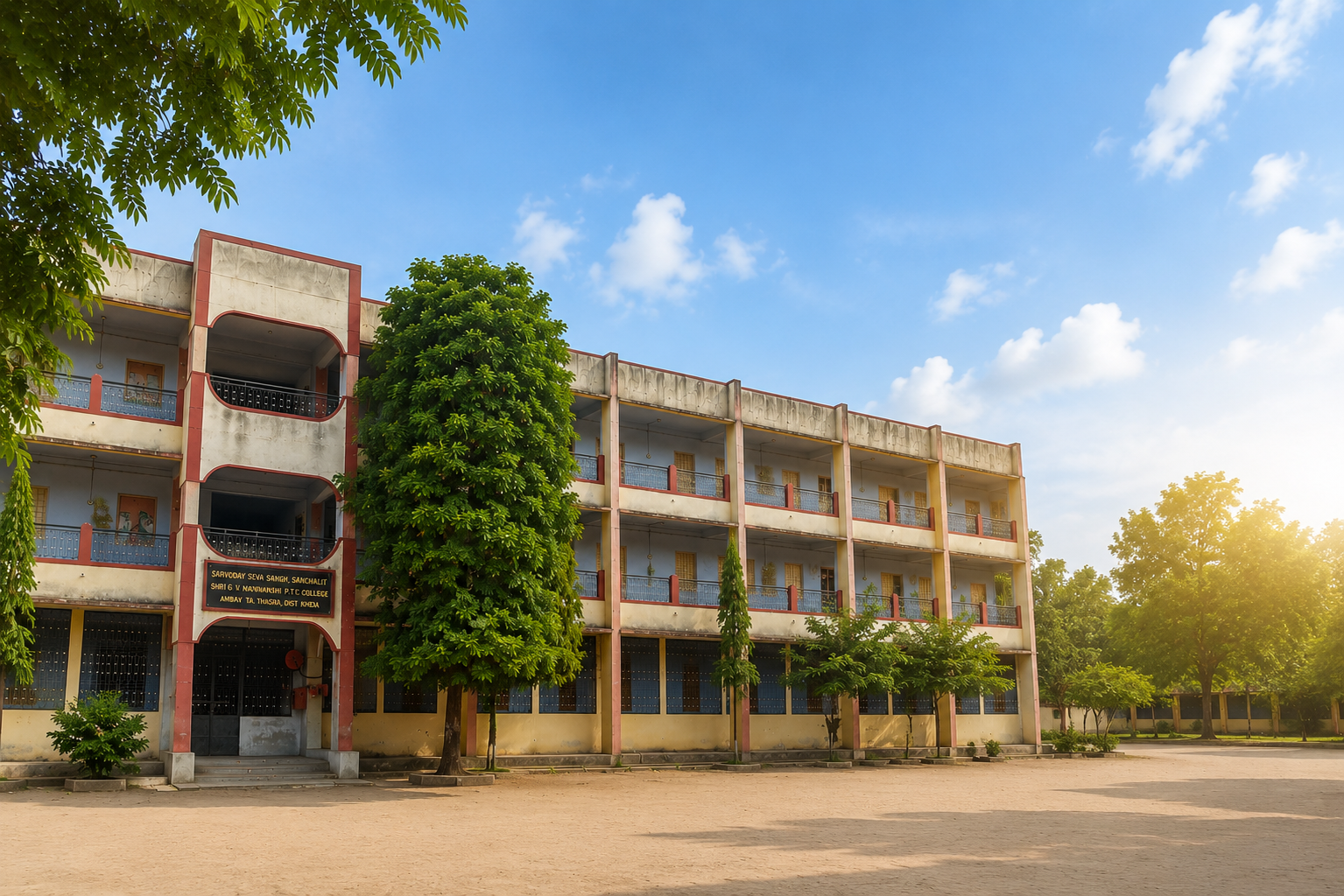 College Image